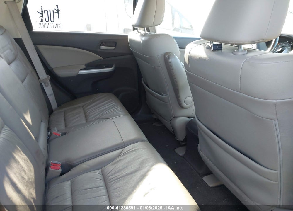 2014 HONDA CR-V EX-L VIN: 2HKRM4H70EH641499