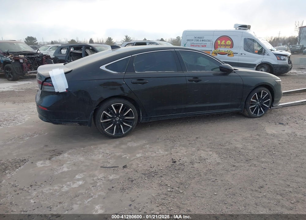 2024 HONDA ACCORD VIN: 1HGCY2F88RA091753