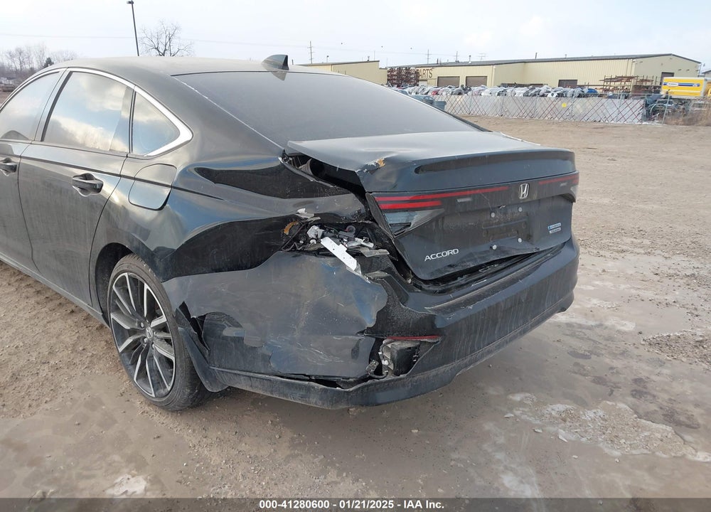 2024 HONDA ACCORD VIN: 1HGCY2F88RA091753