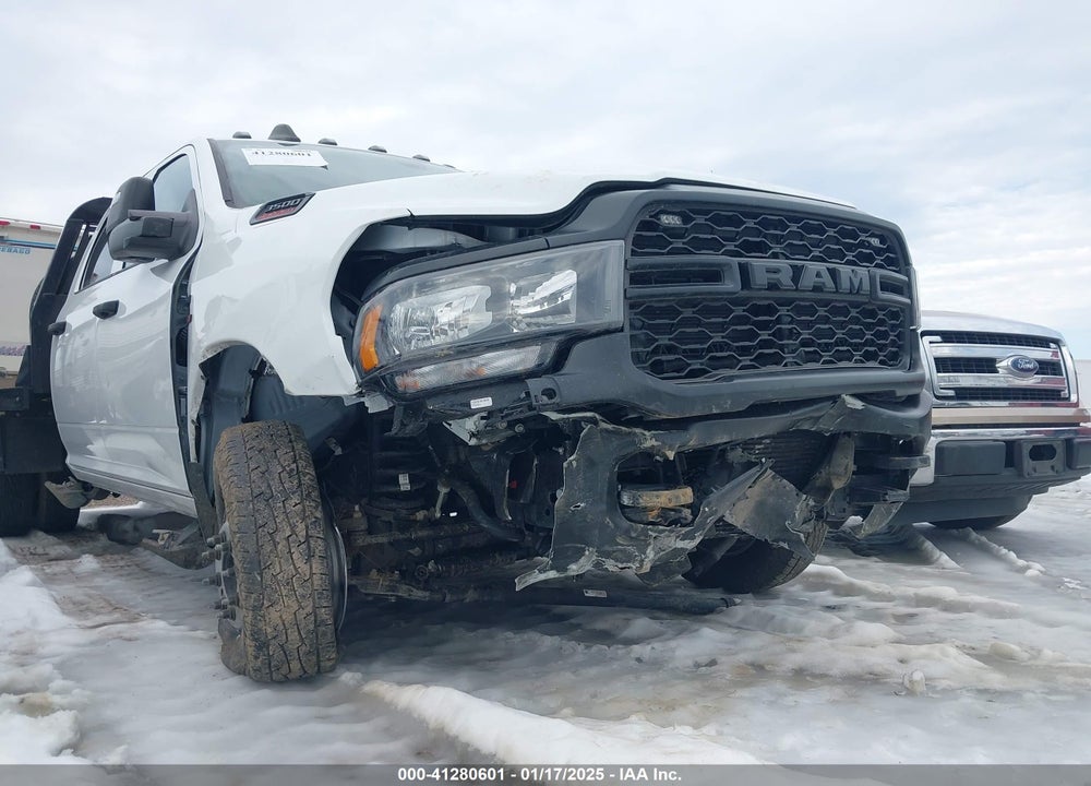 2023 RAM 3500 CHASSIS TRADESMAN/SLT/LAIE/LIMITED VIN: 3C7WRTCL3PG565133
