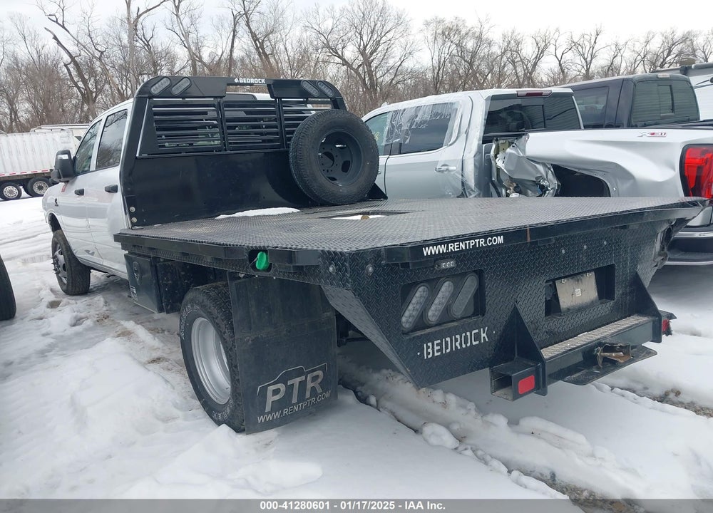 2023 RAM 3500 CHASSIS TRADESMAN/SLT/LAIE/LIMITED VIN: 3C7WRTCL3PG565133