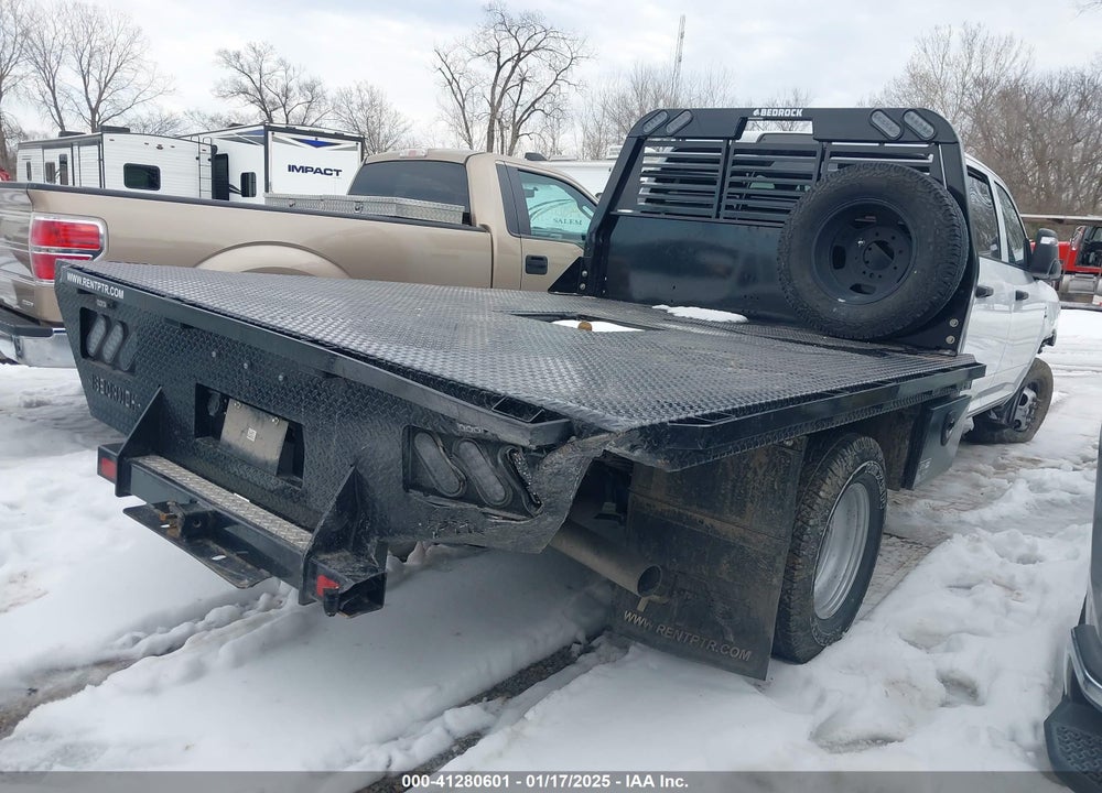 2023 RAM 3500 CHASSIS TRADESMAN/SLT/LAIE/LIMITED VIN: 3C7WRTCL3PG565133