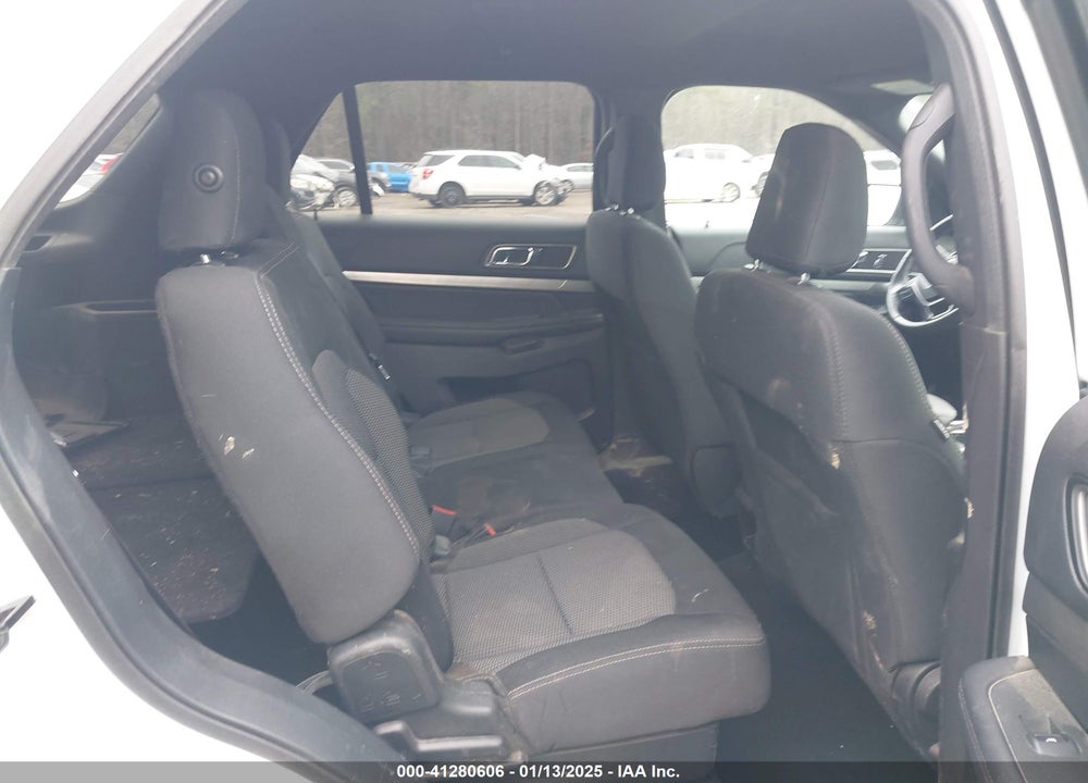 2019 FORD EXPLORER XLT VIN: 1FM5K8D81KGA85113