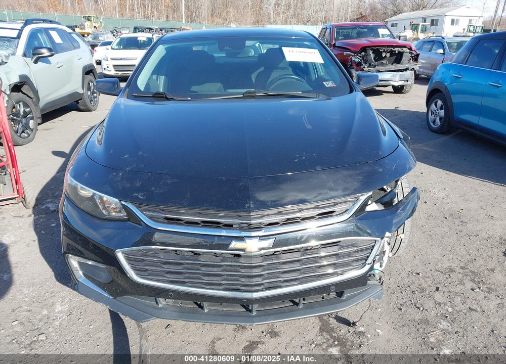 2017 CHEVROLET MALIBU VIN: 1G1ZE5ST5HF128443