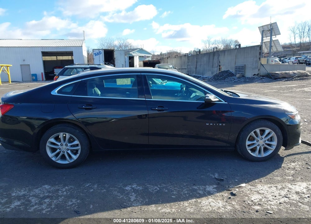2017 CHEVROLET MALIBU VIN: 1G1ZE5ST5HF128443