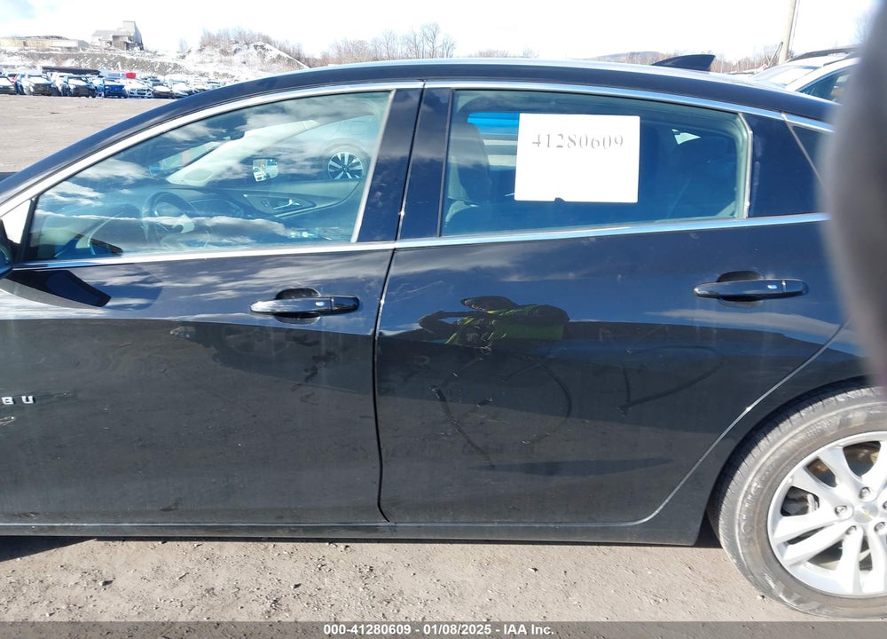 2017 CHEVROLET MALIBU VIN: 1G1ZE5ST5HF128443