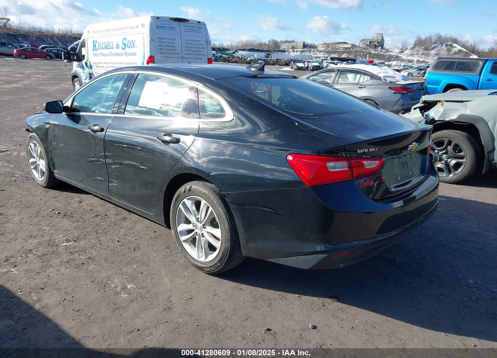 2017 CHEVROLET MALIBU VIN: 1G1ZE5ST5HF128443
