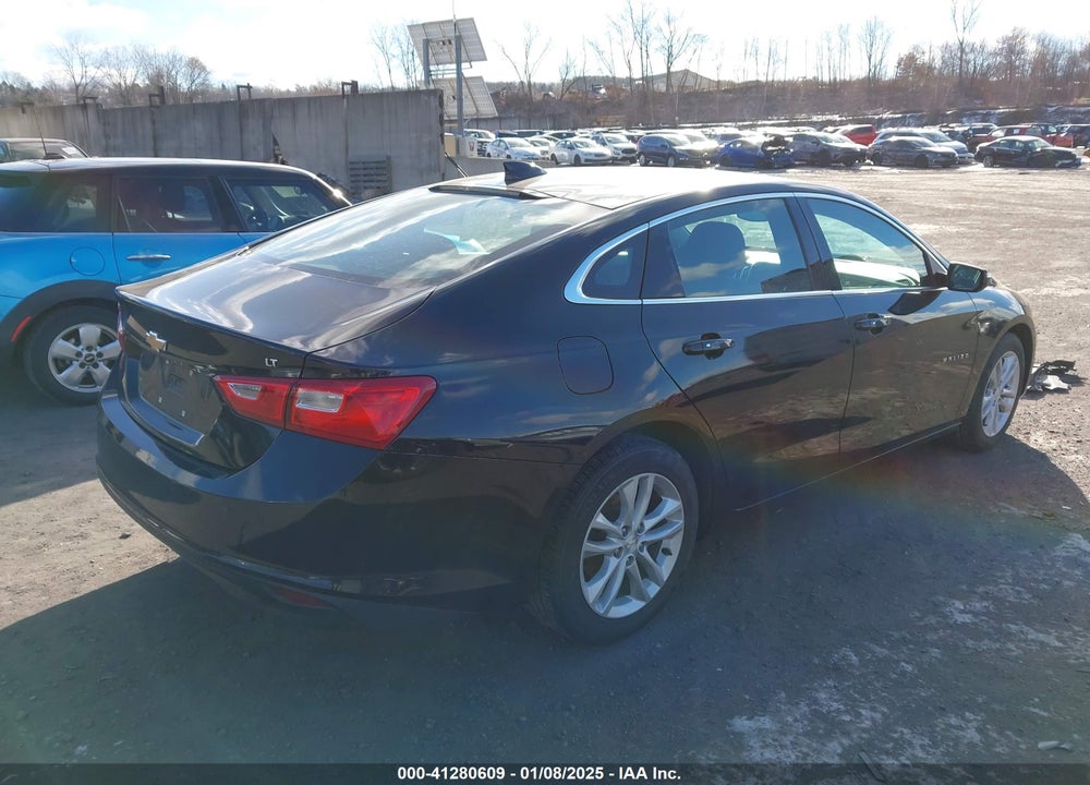 2017 CHEVROLET MALIBU VIN: 1G1ZE5ST5HF128443