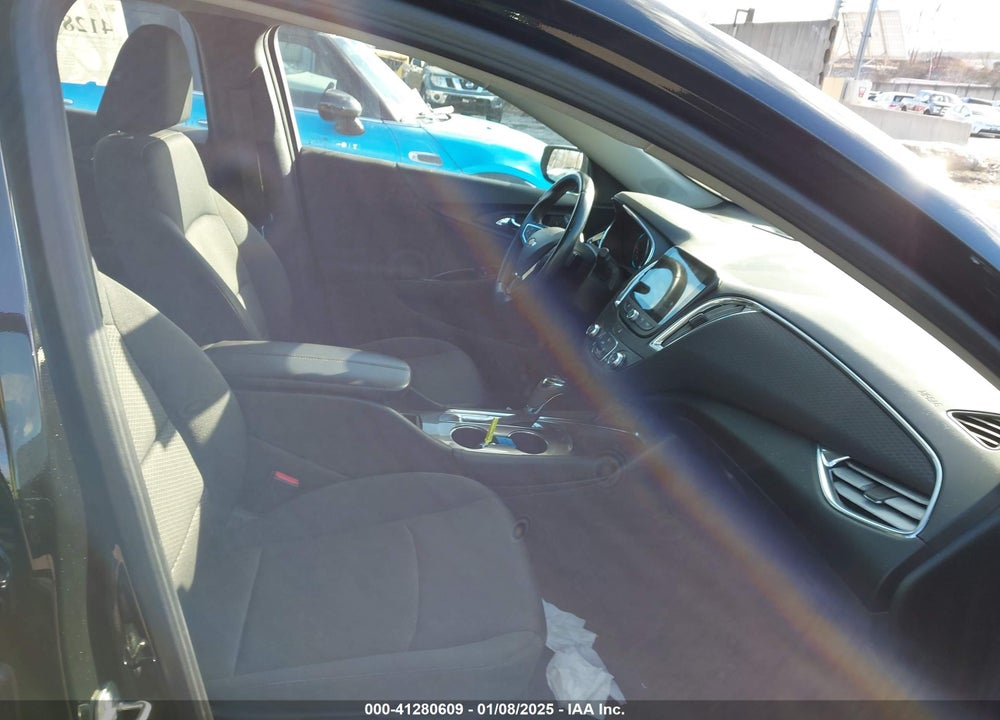 2017 CHEVROLET MALIBU VIN: 1G1ZE5ST5HF128443
