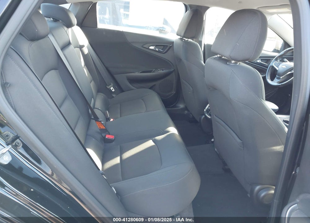 2017 CHEVROLET MALIBU VIN: 1G1ZE5ST5HF128443