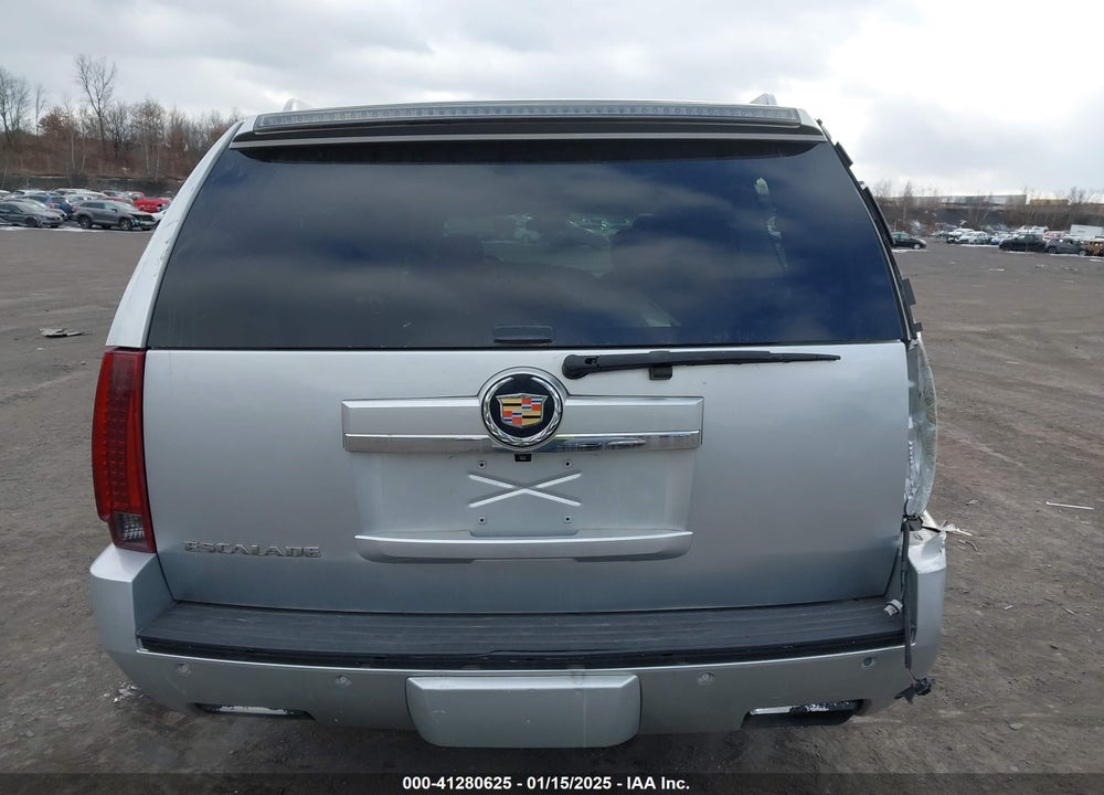 2014 CADILLAC ESCALADE ESV PREMIUM VIN: 1GYS4JEF9ER168040