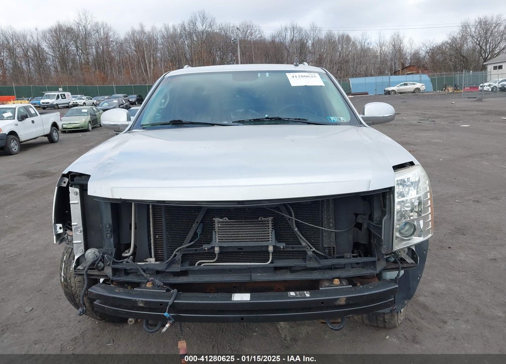 2014 CADILLAC ESCALADE ESV PREMIUM VIN: 1GYS4JEF9ER168040