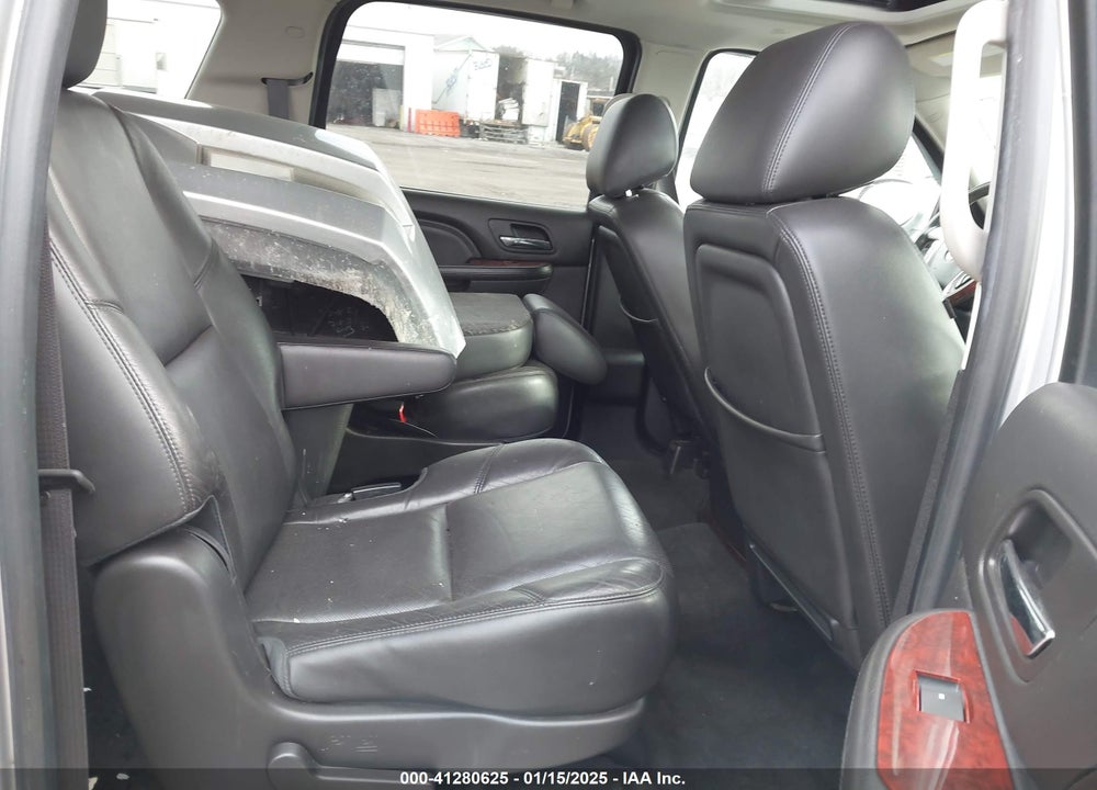 2014 CADILLAC ESCALADE ESV PREMIUM VIN: 1GYS4JEF9ER168040