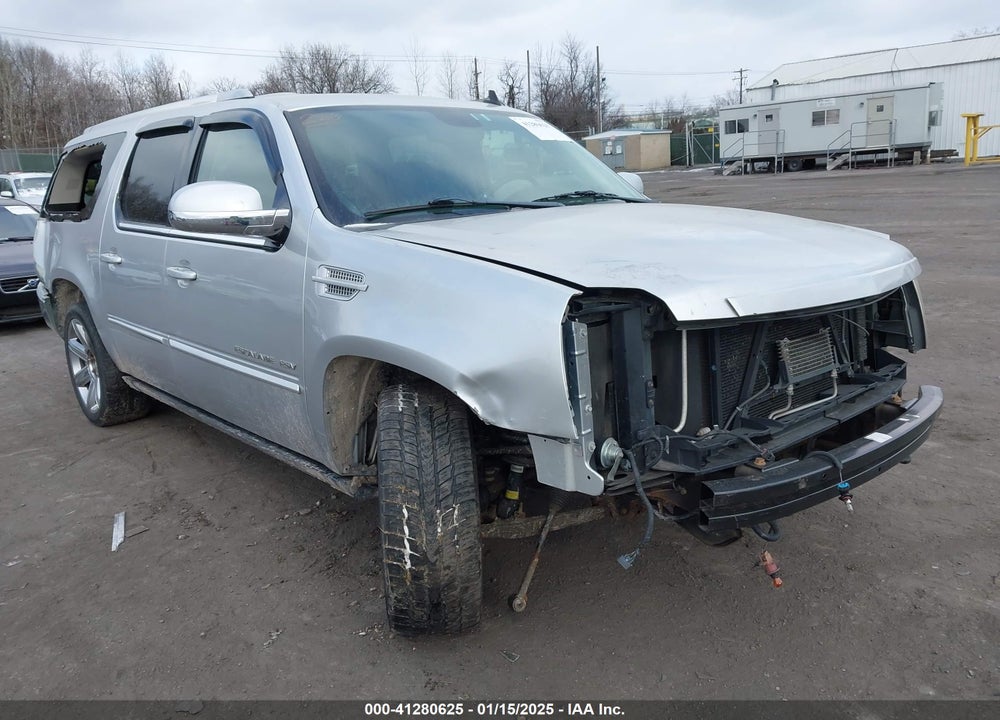 2014 CADILLAC ESCALADE ESV PREMIUM VIN: 1GYS4JEF9ER168040