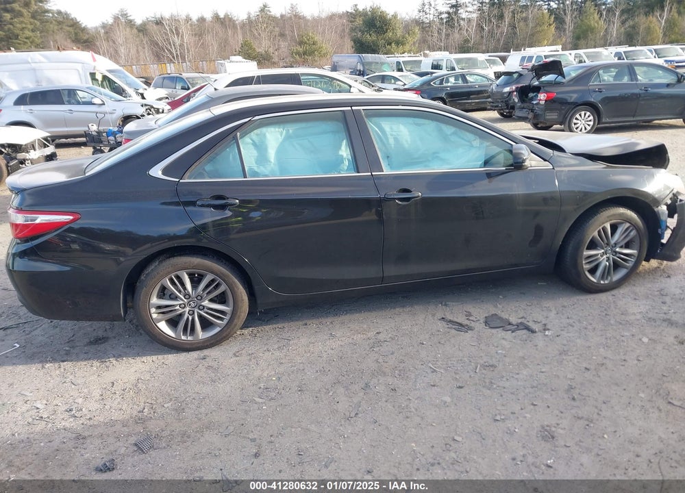 2016 TOYOTA CAMRY VIN: 4T1BF1FK8GU222659
