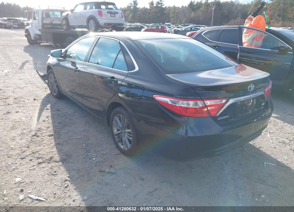 2016 TOYOTA CAMRY VIN: 4T1BF1FK8GU222659