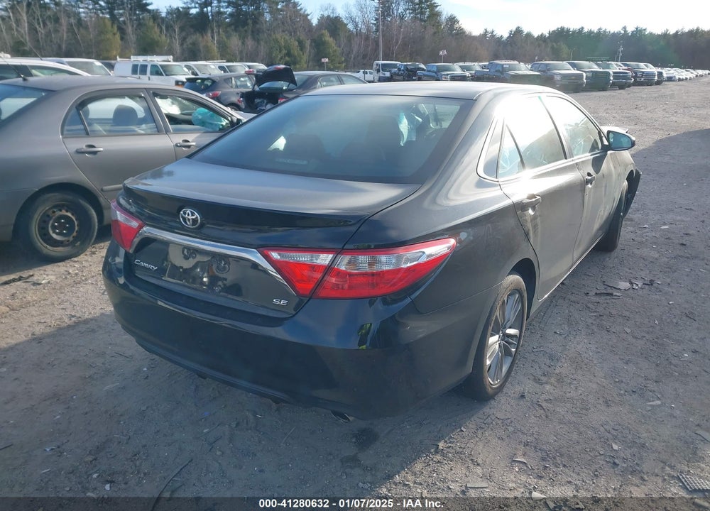 2016 TOYOTA CAMRY VIN: 4T1BF1FK8GU222659