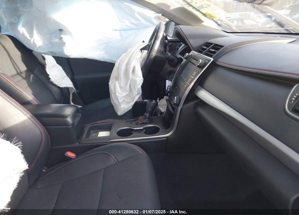 2016 TOYOTA CAMRY VIN: 4T1BF1FK8GU222659