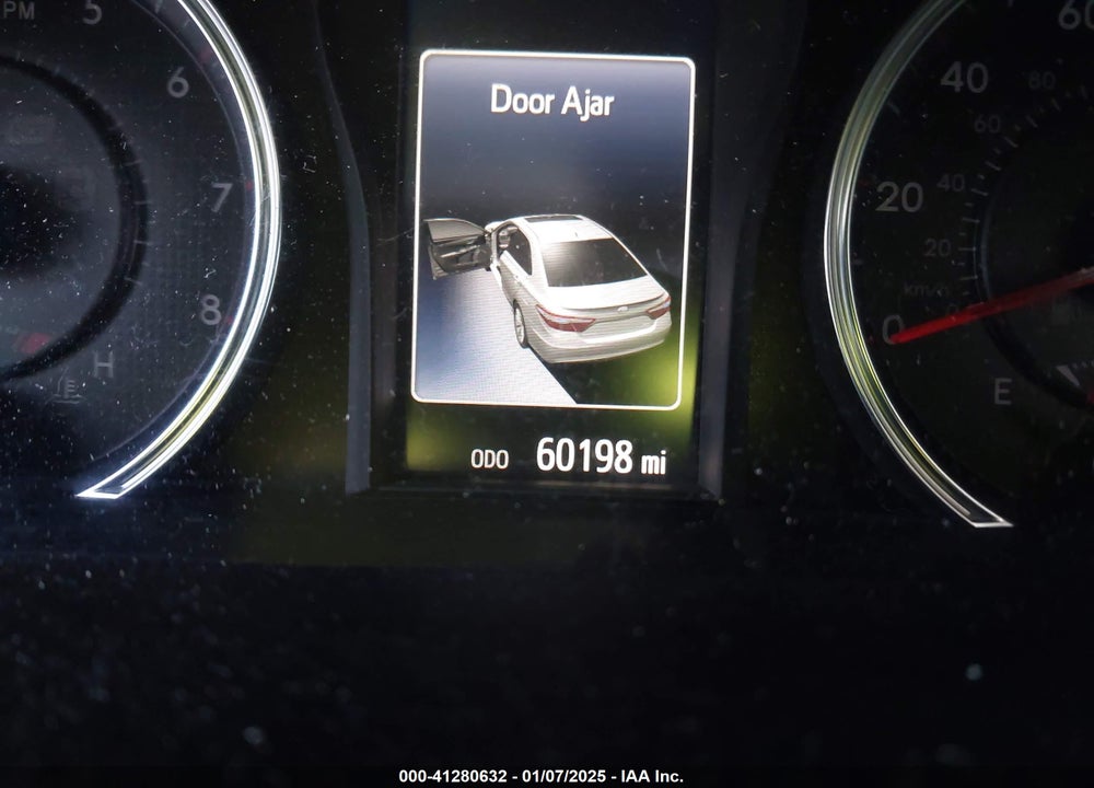 2016 TOYOTA CAMRY VIN: 4T1BF1FK8GU222659
