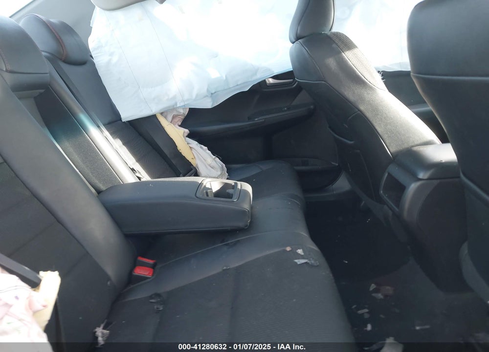 2016 TOYOTA CAMRY VIN: 4T1BF1FK8GU222659