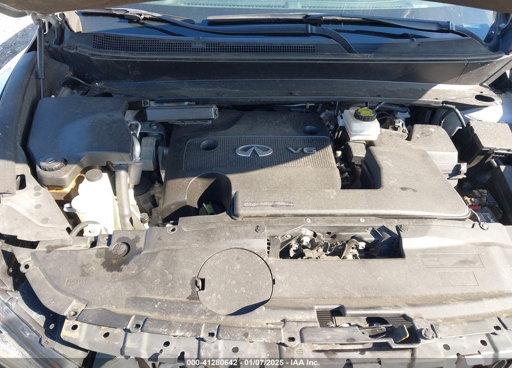 2016 INFINITI QX60 VIN: 5N1AL0MN6GC510732