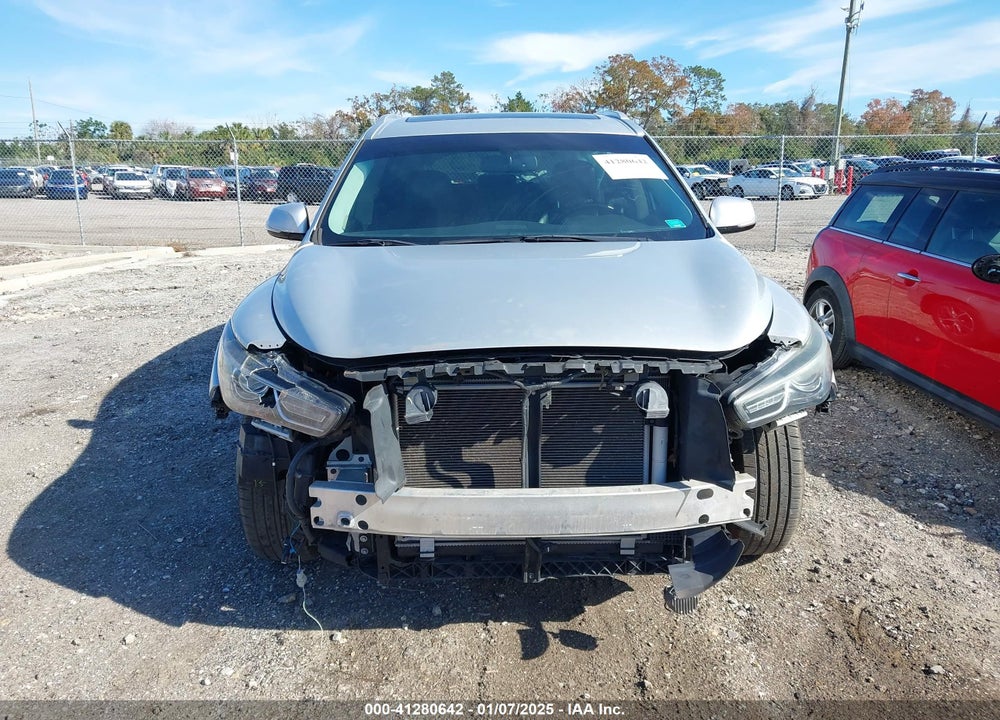 2016 INFINITI QX60 VIN: 5N1AL0MN6GC510732