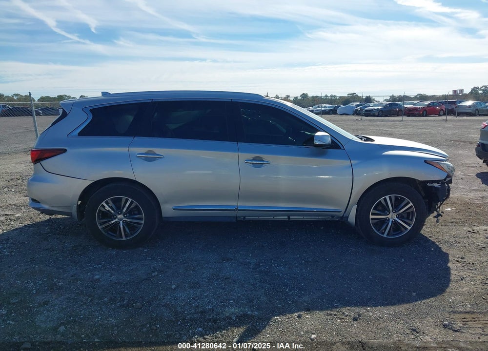 2016 INFINITI QX60 VIN: 5N1AL0MN6GC510732