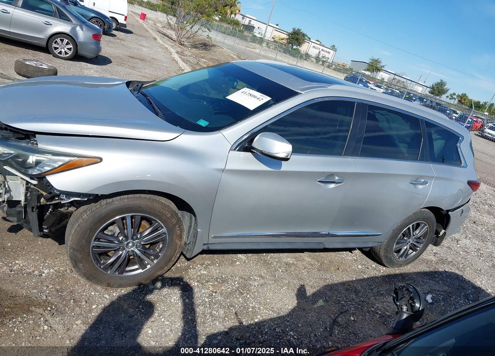 2016 INFINITI QX60 VIN: 5N1AL0MN6GC510732