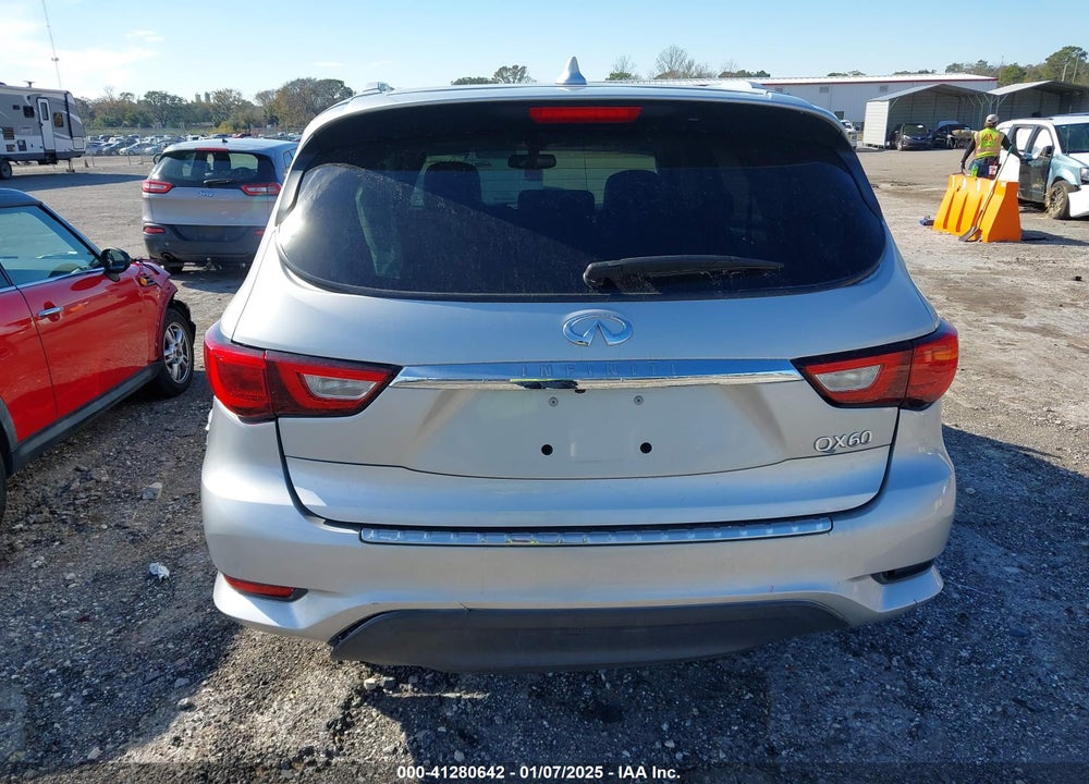 2016 INFINITI QX60 VIN: 5N1AL0MN6GC510732
