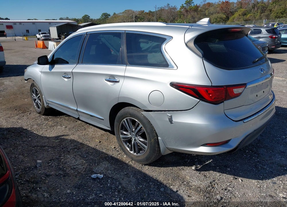 2016 INFINITI QX60 VIN: 5N1AL0MN6GC510732