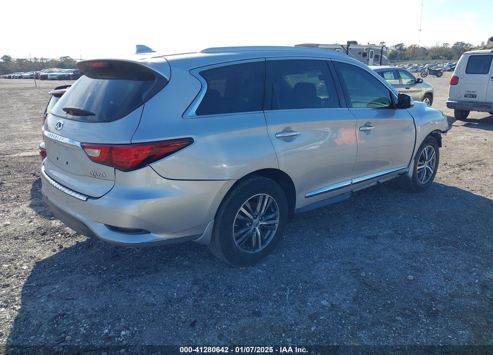 2016 INFINITI QX60 VIN: 5N1AL0MN6GC510732