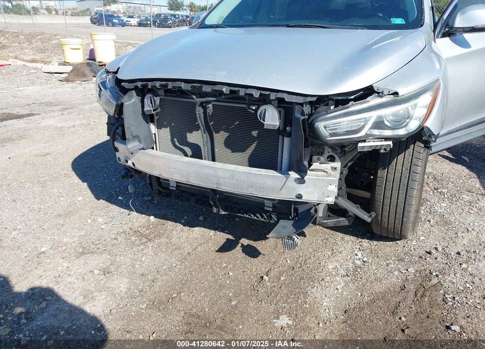 2016 INFINITI QX60 VIN: 5N1AL0MN6GC510732
