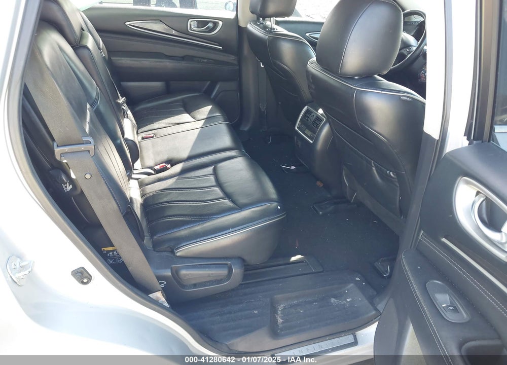 2016 INFINITI QX60 VIN: 5N1AL0MN6GC510732
