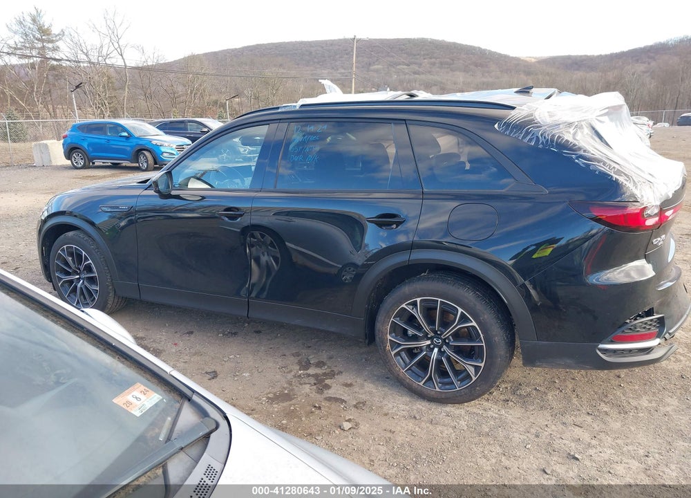 2025 MAZDA CX-70 PHEV PREMIUM PACKAGE VIN: JM3KJDHA3S1103959