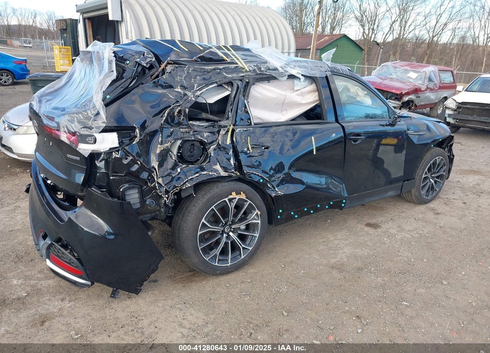 2025 MAZDA CX-70 PHEV PREMIUM PACKAGE VIN: JM3KJDHA3S1103959