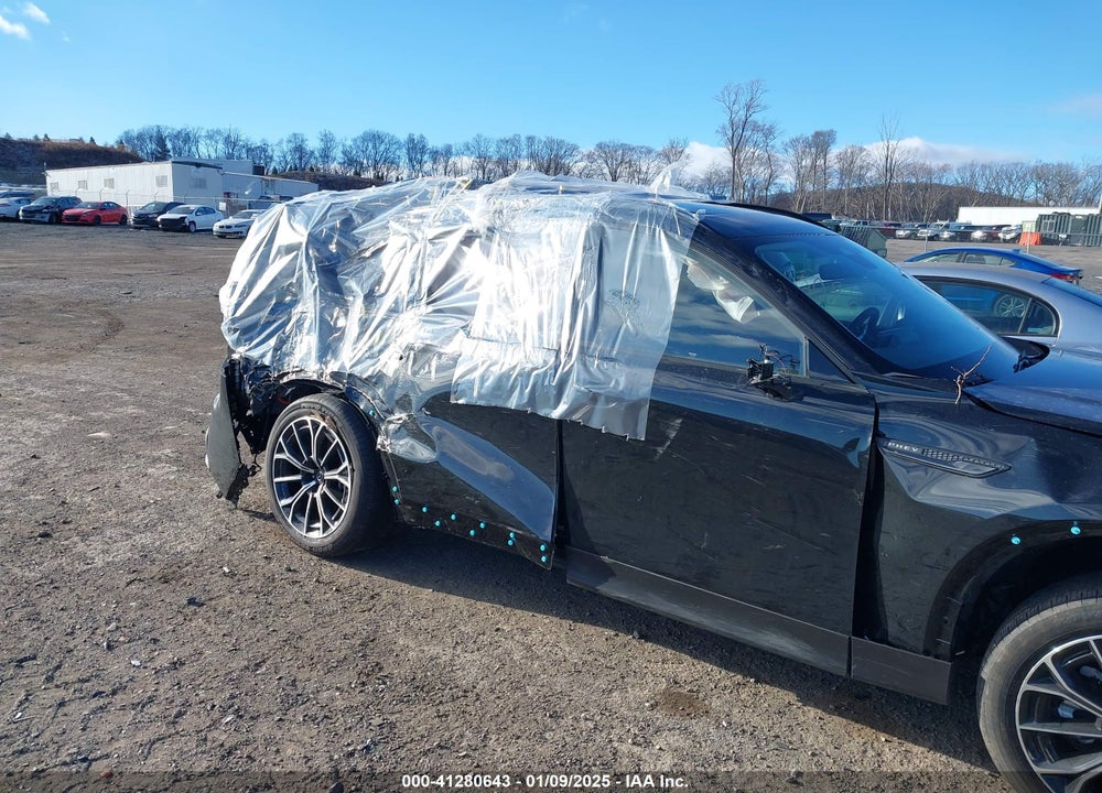 2025 MAZDA CX-70 PHEV PREMIUM PACKAGE VIN: JM3KJDHA3S1103959