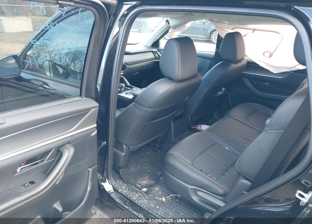 2025 MAZDA CX-70 PHEV PREMIUM PACKAGE VIN: JM3KJDHA3S1103959