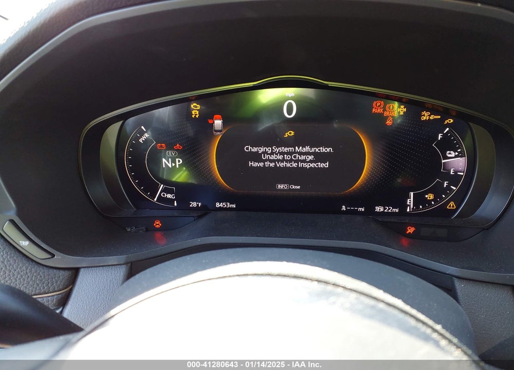 2025 MAZDA CX-70 PHEV PREMIUM PACKAGE VIN: JM3KJDHA3S1103959