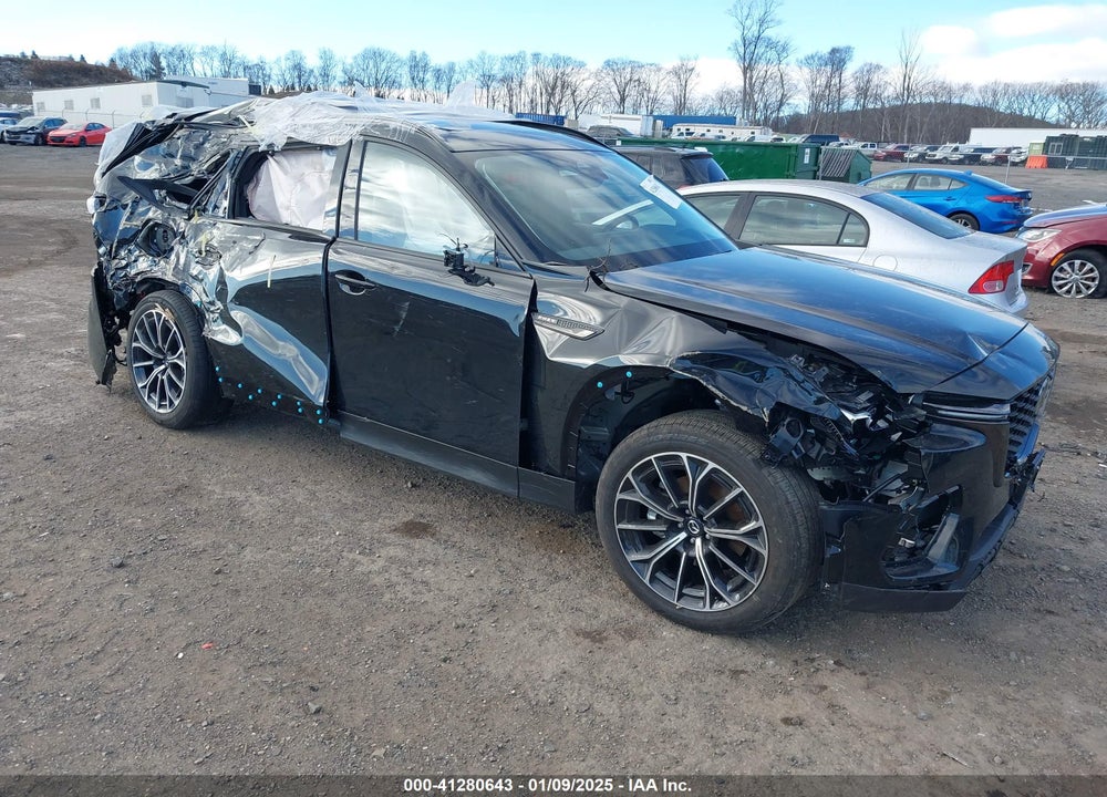 2025 MAZDA CX-70 PHEV PREMIUM PACKAGE VIN: JM3KJDHA3S1103959