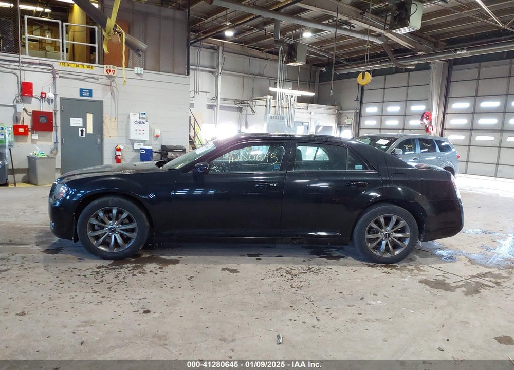 2014 CHRYSLER 300 VIN: 2C3CCAGG9EH273653