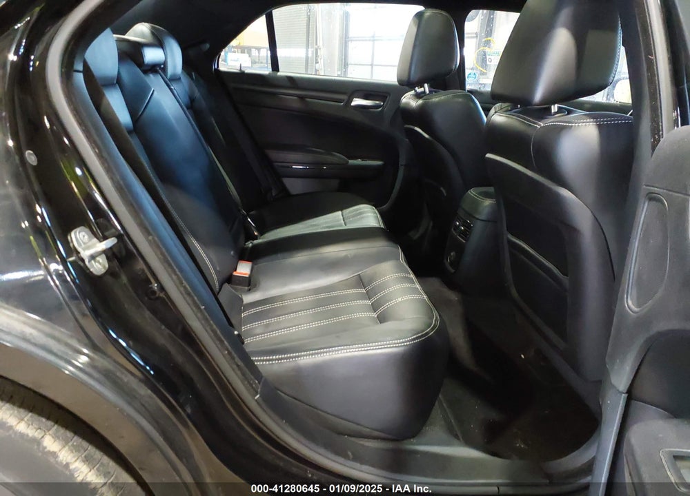 2014 CHRYSLER 300 VIN: 2C3CCAGG9EH273653