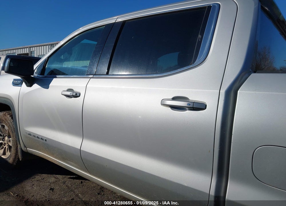 2019 GMC SIERRA VIN: 3GTU9BED3KG171385