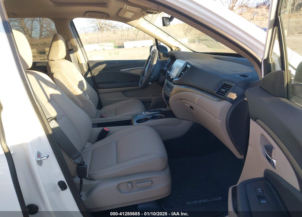 2023 HONDA RIDGELINE VIN: 5FPYK3F5XPB068729