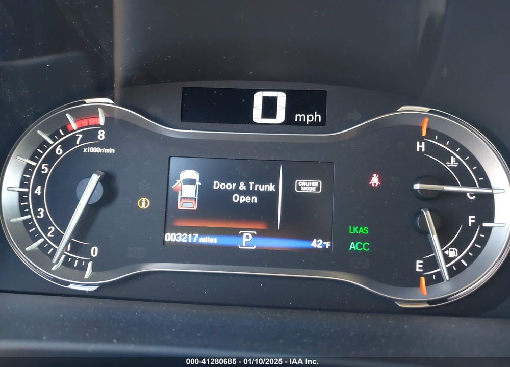 2023 HONDA RIDGELINE VIN: 5FPYK3F5XPB068729