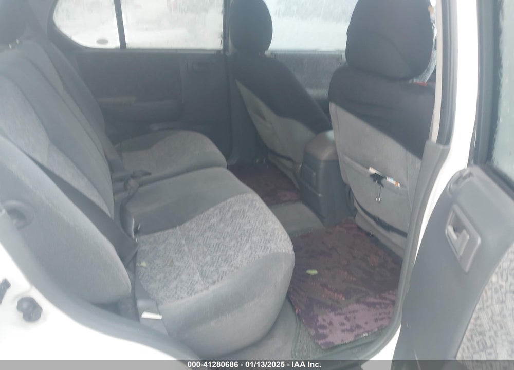 2002 ISUZU RODEO LS 3.2L V6/LSE 3.2L V6/S 3.2L V6 VIN: 4S2CK58W524337292