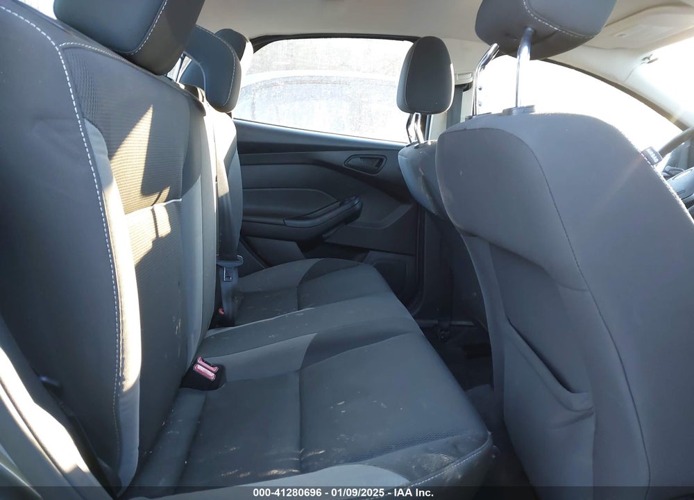 2012 FORD FOCUS VIN: 1FAHP3F28CL211304