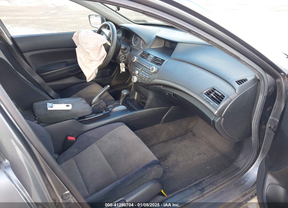 2008 HONDA ACCORD 2.4 LX VIN: 1HGCP26348A140369