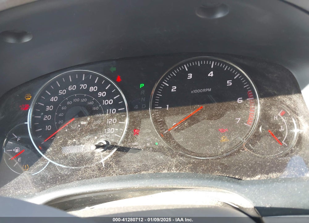 2006 LEXUS GX 470 VIN: JTJBT20X260123023