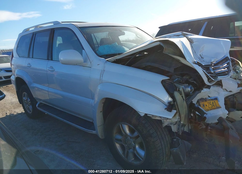 2006 LEXUS GX 470 VIN: JTJBT20X260123023