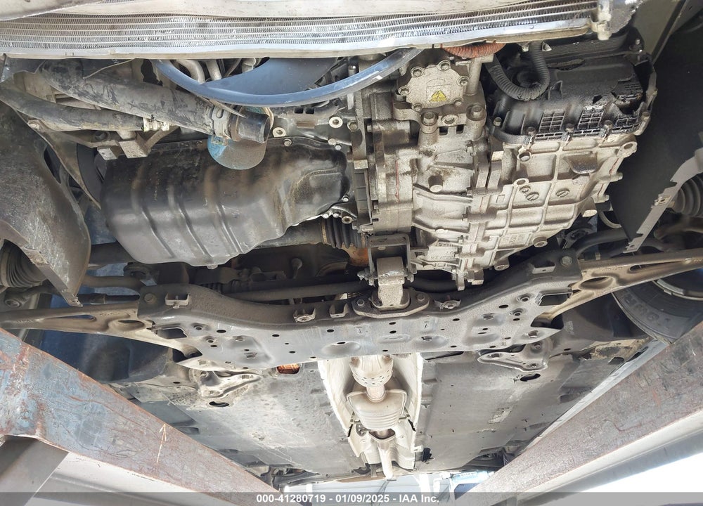 2016 HYUNDAI SONATA HYBRID VIN: KMHE24L19GA012000